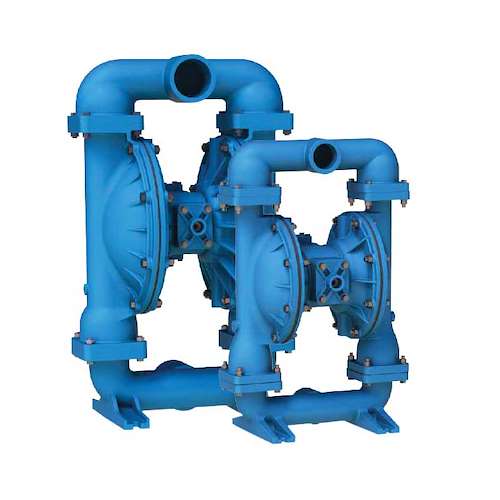 پمپ دیافراگمی پمپ سنجر  SENCER